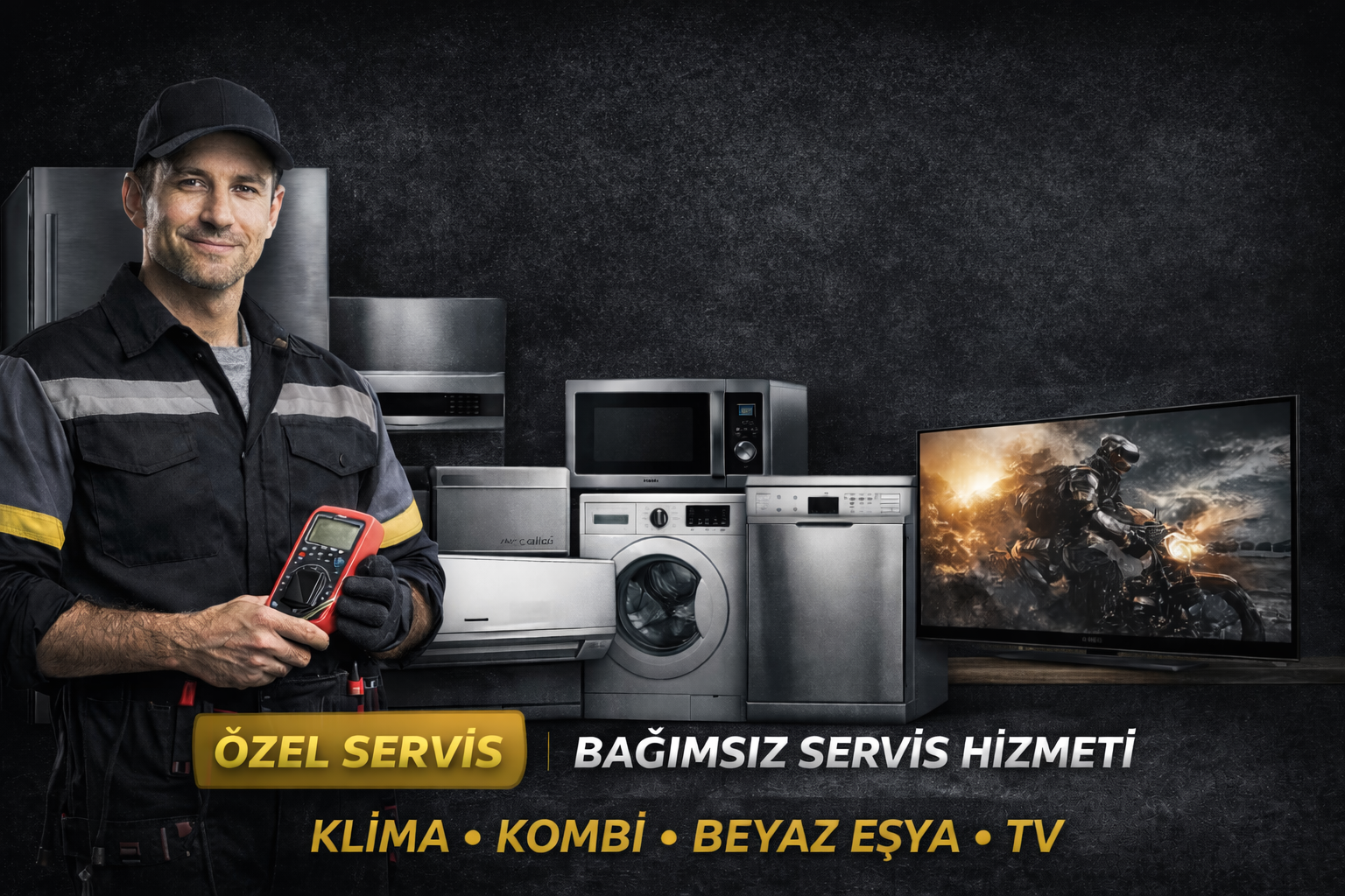 Gümüldür Beko Servisi